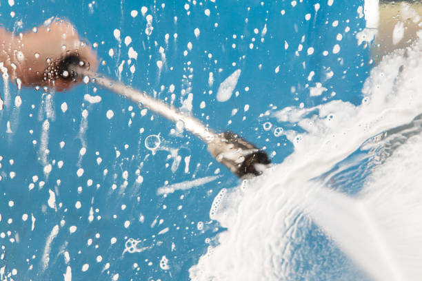 Best Sidewalk and Walkway Cleaning  in Newfoundland, NJ